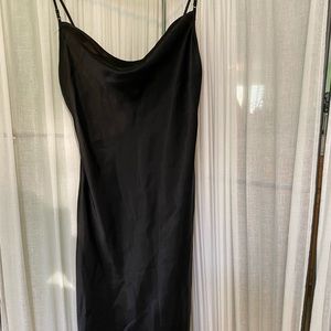 Old Navy black dress